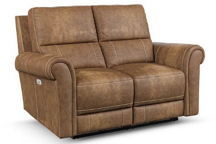 Lot 106  
            Marchington SR11 - Delivery or Collection 

                
OAK FURNITURELAND COLORADO 2 SEATER ELECTRIC RECLINER IN RANCH BROWN FABRIC ORIGI...