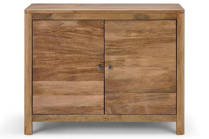 Lot 115  
            Marchington SR11 - Delivery or Collection 

                
OAK FURNITURELAND NOAH SOLID MANGO SMALL SIDEBOARD ORIGINAL RRP £549.99: LOCATION...