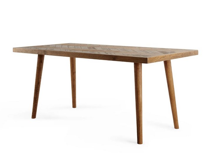 Lot 146  
            Marchington SR11 - Delivery or Collection 

                
OAK FURNITURELAND PARQUET BRUSHED AND GLAZED OAK 8 SEATER DINING TABLE ORIGINAL R...