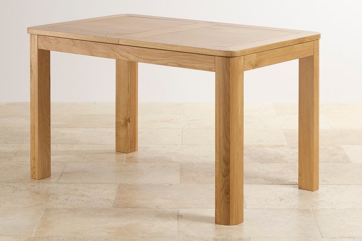 Lot 148  
            Marchington SR11 - Delivery or Collection 

                
OAK FURNITURELAND ROMSEY NATURAL SOLID OAK 4FT 3 EXTENDING DINING TABLE ORIGINAL ...