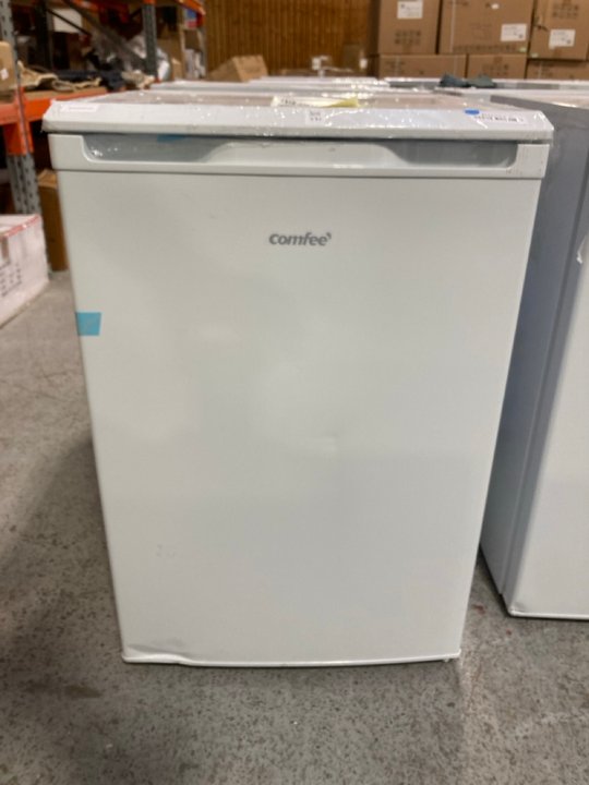 Lot 331  
            Marchington SR11 - Delivery or Collection 

                
COMFEE 88L UNDER COUNTER FREEZER MODEL : RCU83WH2 - ORIGINAL RRP - £179: LOCATION...