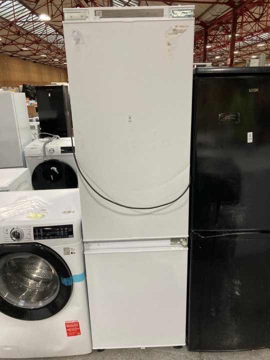 Lot 335  
            Marchington SR11 - Delivery or Collection 

                
SAMSUNG INTEGRATED FRIDGE FREEZER: MODEL BRB70F26DES0 - ORIGINAL RRP £799: LOCATI...