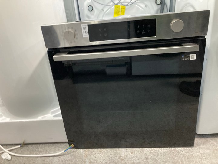 Lot 343  
            Marchington SR11 - Delivery or Collection 

                
SAMSUNG BUILT IN SMART SINGLE OVEN MODEL : NV7B4430ZAS - ORIGINAL RRP - £399: LOC...