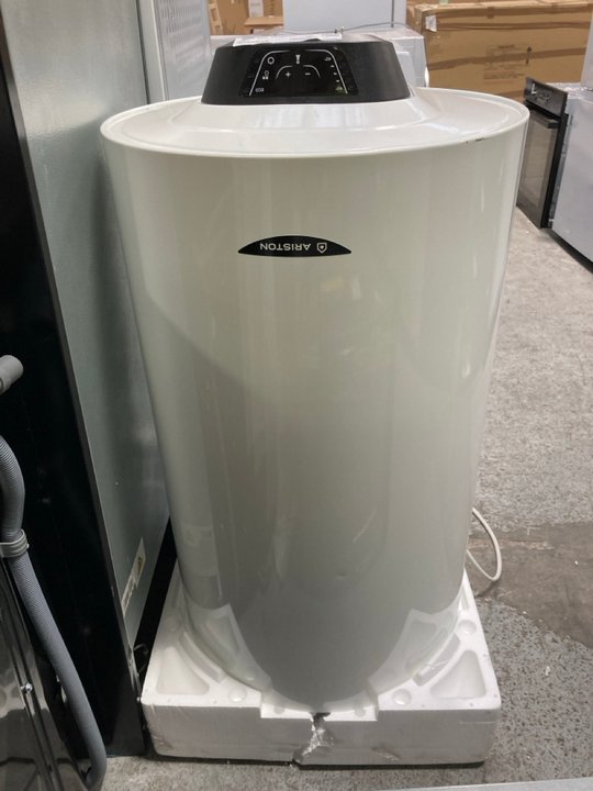 Lot 345  
            Marchington SR11 - Delivery or Collection 

                
ARISTON PRO1 ECO 100L ELECTRIC UNVENTED WATER HEATER - ORIGINAL RRP - £608: LOCAT...