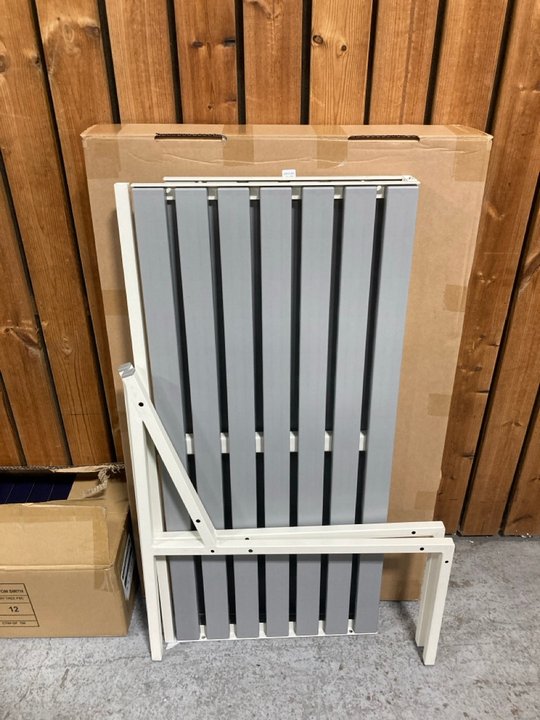 Lot 404  
            Marchington SR11 - Delivery or Collection 

                
IKEA JOLPEN OUTDOOR BENCH: LOCATION - A4W