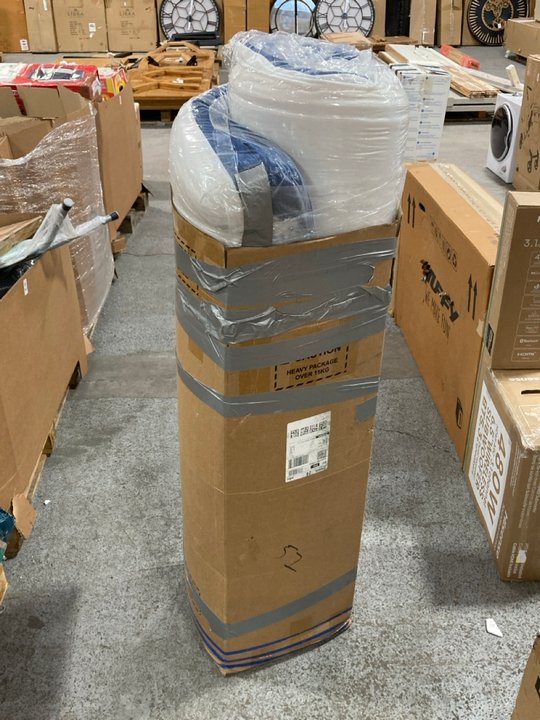 Lot 452  
            Marchington SR11 - Delivery or Collection 

                
ROLLED MEMORY FOAM DOUBLE MATTRESS: LOCATION - C5