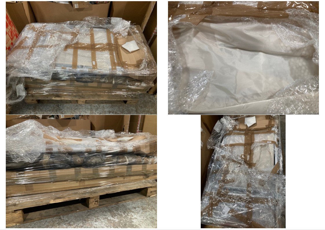 Lot 556  
            Marchington SR11 - Delivery or Collection 

                
QTY OF ASSORTED HEATED CLOTHES AIRERS: LOCATION - B10