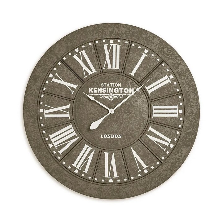 Lot 56  
            Marchington SR11 - Delivery or Collection 

                
OAK FURNITURELAND ALBANI WALL CLOCK ORIGINAL RRP £149.99: LOCATION - D1W