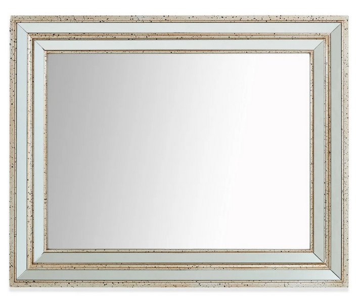 Lot 63  
            Marchington SR11 - Delivery or Collection 

                
OAK FURNITURELAND GRACE WALL MIRROR - ANTIQUED SILVER ORIGINAL RRP £179.99: LOCAT...