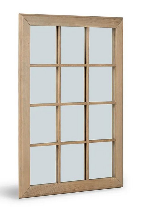 Lot 64  
            Marchington SR11 - Delivery or Collection 

                
OAK FURNITURELAND NEWTON LIGHT NATURAL SOLID OAK WALL MIRROR ORIGINAL RRP £299.99...
