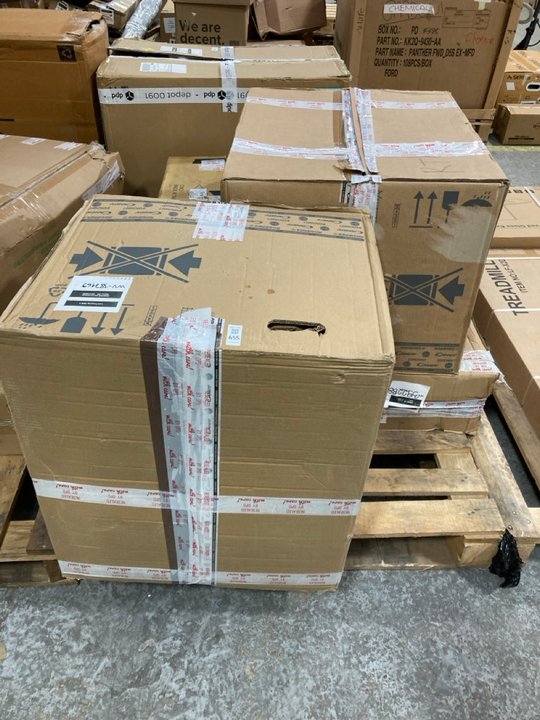 Lot 655  
            Marchington SR11 - Delivery or Collection 

                
PALLET OF ASSORTED ITEMS TO INCLUDE CANDY WASHING MACHINE DRUM: LOCATION - A5 (KE...