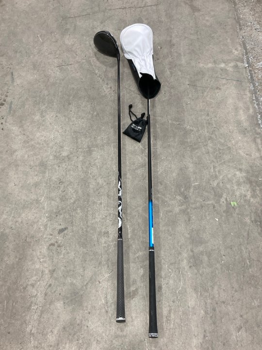 Lot 670  
            Marchington SR11 - Delivery or Collection 

                
COBRA AEROJET GOLF CLUB TO INCLUDE PING G440 GOLF CLUB: LOCATION - A5