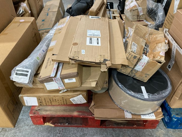 Lot 674  
            Marchington SR11 - Delivery or Collection 

                
PALLET OF ASSORTED ITEMS TO INCLUDE TRSEAL PREMIUM PLUS BLACK: LOCATION - A5 (KER...