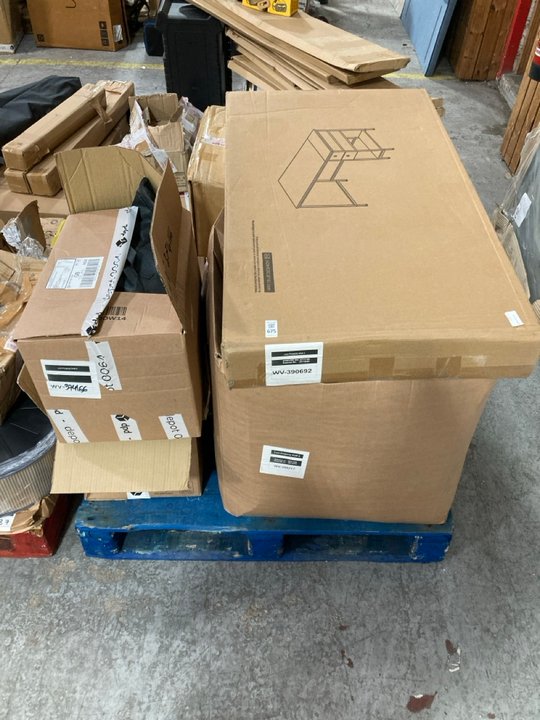 Lot 675  
            Marchington SR11 - Delivery or Collection 

                
PALLET OF ASSORTED ITEMS TO INCLUDE TEMPUR SMARTCOOL PILLOW: LOCATION - A5 (KERBS...