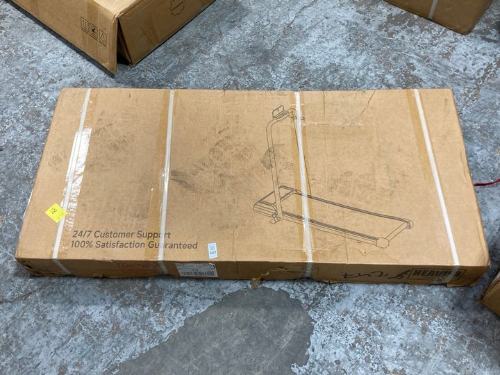 Lot 687  
            Marchington SR11 - Delivery or Collection 

                
MOTORIZED TREADMILL MODEL: CW1F: LOCATION - A6