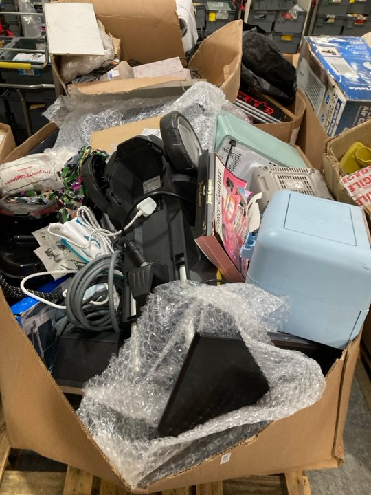 Lot 721  
            Marchington SR11 - Delivery or Collection 

                
PALLET OF ASSORTED ITEMS TO INCLUDE KARCHER K7 PRESSURE WASHER: LOCATION - A7 (KE...