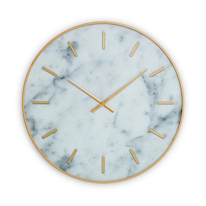 Lot 74  
            Marchington SR11 - Delivery or Collection 

                
OAK FURNITURELAND OLIVER WALL CLOCK ORIGINAL RRP £149.99: LOCATION - D2W