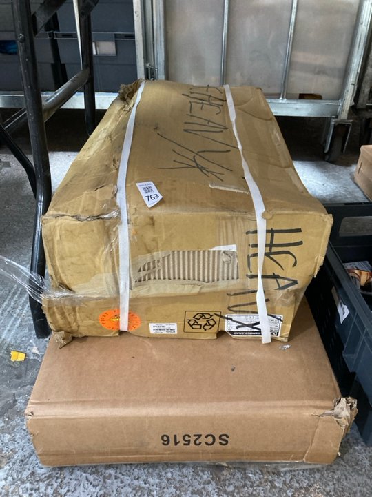 Lot 763  
            Marchington SR11 - Delivery or Collection 

                
2 X ASSORTED ITEMS TO INCLUDE JS SUBMERSIBLE PUMP: LOCATION - A8