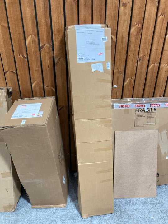 Lot 775  
            Marchington SR11 - Delivery or Collection 

                
2 X JOHN LEWIS & PARTNERS 6FT PRE LIT BRANCH TREE 600 WARM WHITE STATIC LED LIGHT...