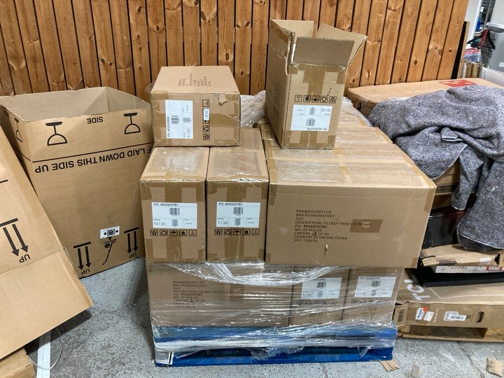 Lot 783  
            Marchington SR11 - Delivery or Collection 

                
QTY OF TILI 2 PACK REPLACEMENT TRIMMER HEADS FOR ALL OVER BODY TRIMMER SETS: LOCA...