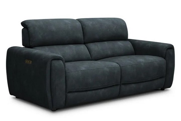 Lot 87  
            Marchington SR11 - Delivery or Collection 

                
OAK FURNITURELAND ARABELLA 2 SEATER POWER RECLINER SOFA WITH ADJUSTABLE POWER HEA...