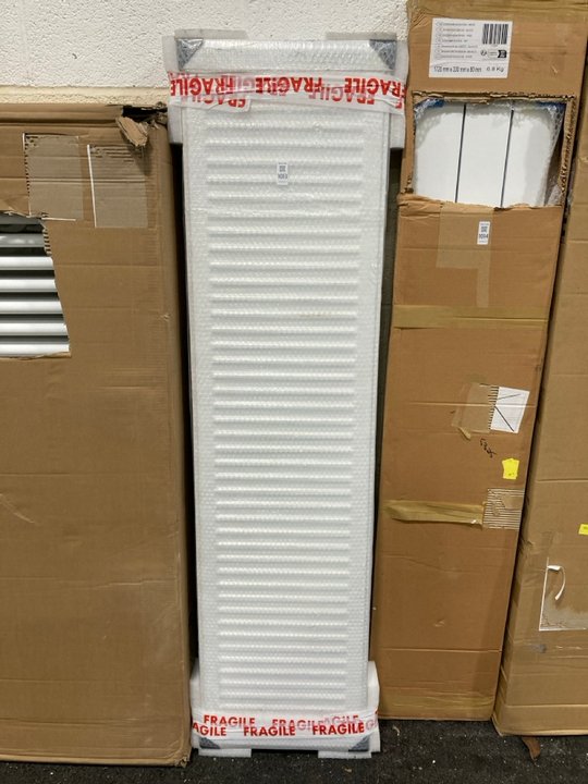 Lot 1013  
            Marchington SR19 - Delivery or Collection 

                
MILANO DOUBLE COMPACT RADIATOR 1600 X 400MM - ORIGINAL RRP £395: LOCATION - A6