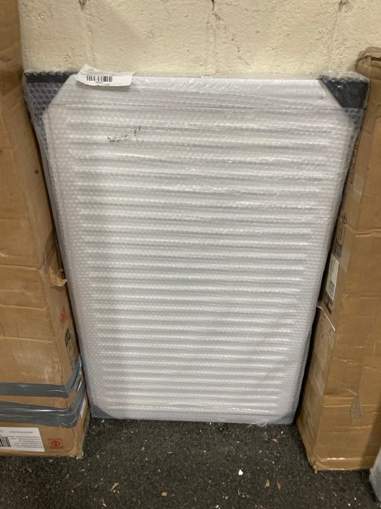 Lot 1146  
            Marchington SR19 - Delivery or Collection 

                
MILANO SINGLE COMPACT RADIATOR 1000 X 600MM - ORIGINAL RRP £225: LOCATION - B2