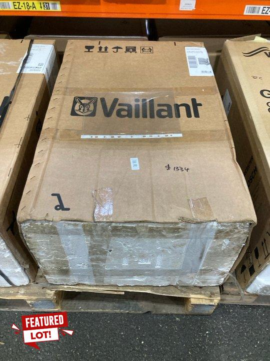 Lot 20  
            Marchington SR19 - Collection 

                
(COLLECTION ONLY) VAILLANT ECOTEC SUSTAIN 28 WALL HUNG GAS FIRED CONDENSING BOILE...