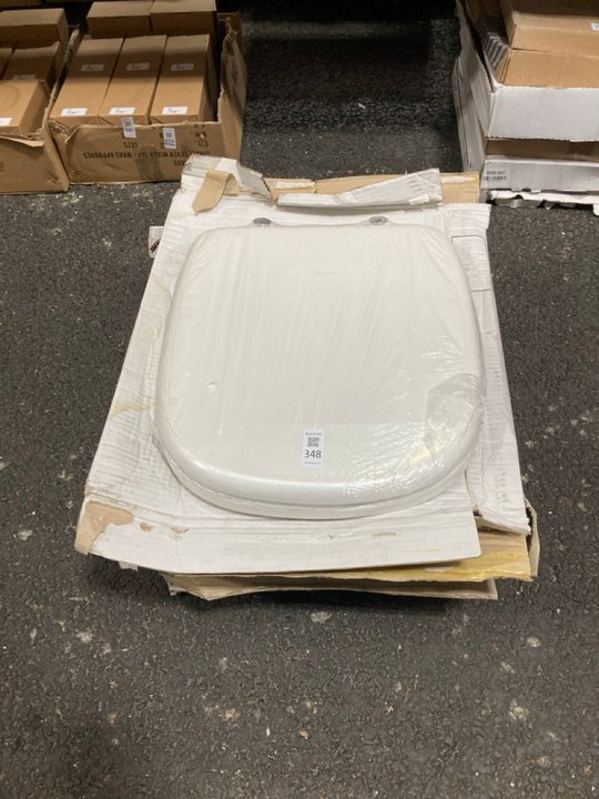 Lot 348  
            Marchington SR19 - Delivery or Collection 

                
QTY OF ASSORTED W/C SEATS - ORIGINAL RRP £300: LOCATION - RACKING 1