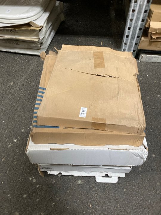 Lot 349  
            Marchington SR19 - Delivery or Collection 

                
QTY OF ASSORTED W/C SEATS - ORIGINAL RRP £300: LOCATION - RACKING 1