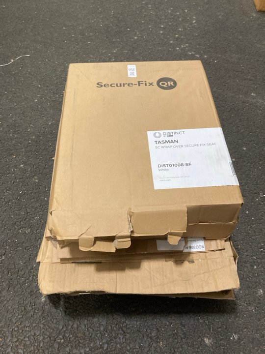 Lot 350  
            Marchington SR19 - Delivery or Collection 

                
QTY OF ASSORTED W/C SEATS - ORIGINAL RRP £300: LOCATION - RACKING 1