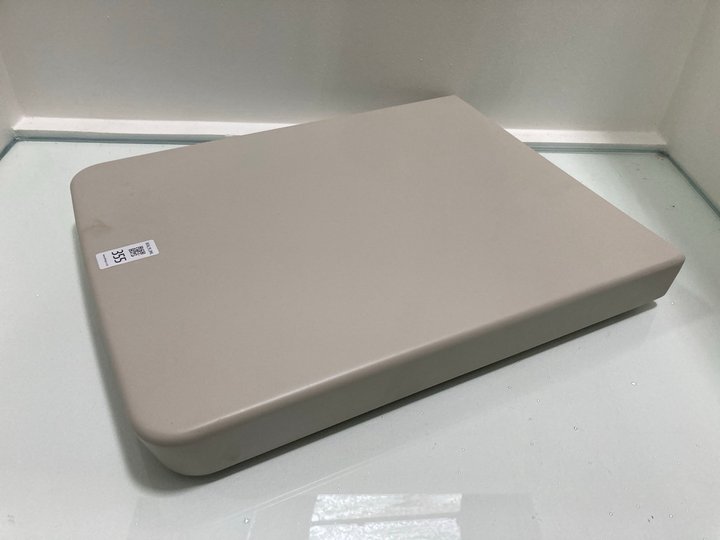 Lot 355  
            Marchington SR19 - Delivery or Collection 

                
W/C SEAT - ORIGINAL RRP £70: LOCATION - RACKING 1