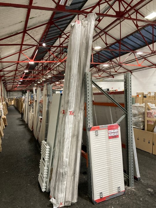 Lot 454  
            Marchington SR19 - Collection 

                
(COLLECTION ONLY) QTY OF 3000MM TALON 50 X 25MM TRUNKING - APPROX ORIGINAL RRP £3...