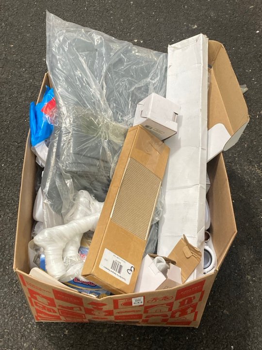 Lot 644  
            Marchington SR19 - Delivery or Collection 

                
QTY OF ASSORTED PLUMBING FITTINGS & ACCESSORIES - ORIGINAL RRP £400: LOCATION - R...