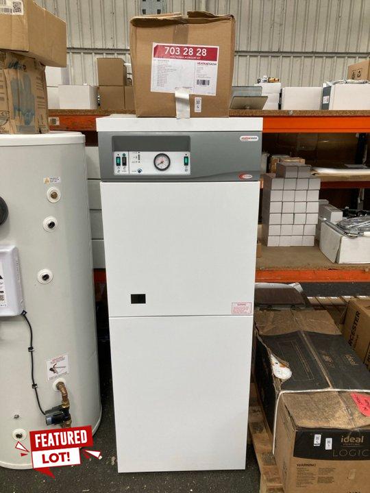 Lot 6  
            Marchington SR19 - Collection 

                
(COLLECTION ONLY) HEATRAE SADIA ELECTROMAX 9KW 180L COMBINED ELECTRIC FLOW BOILER...