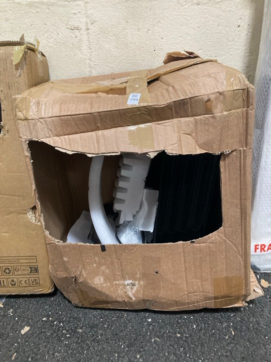 Lot 799  
            Marchington SR19 - Delivery or Collection 

                
BLACK OIL FILLED HEATER 315 X 595MM - ORIGINAL RRP £129: LOCATION - B6