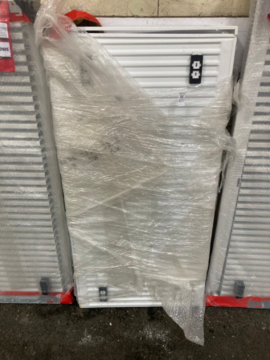 Lot 823  
            Marchington SR19 - Delivery or Collection 

                
KRAD PANEL PLUS COMPACT RADIATOR 1200 X 600MM: LOCATION - B8