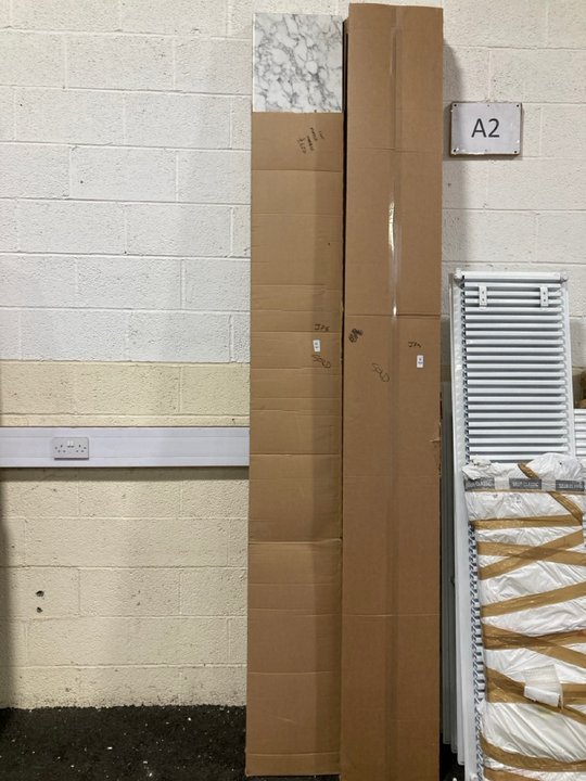 Lot 967  
            Marchington SR19 - Collection 

                
(COLLECTION ONLY) QTY OF 3000 X 365MM STANDARD DEPTH LAMINATE BATHROOM COUNTERTOP...