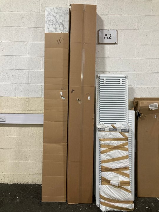 Lot 968  
            Marchington SR19 - Collection 

                
(COLLECTION ONLY) QTY OF 3000 X 365MM STANDARD DEPTH LAMINATE BATHROOM COUNTERTOP...