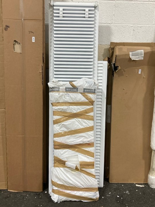 Lot 969  
            Marchington SR19 - Collection 

                
(COLLECTION ONLY) QTY OF ASSORTED COMPACT RADIATORS: LOCATION - A2