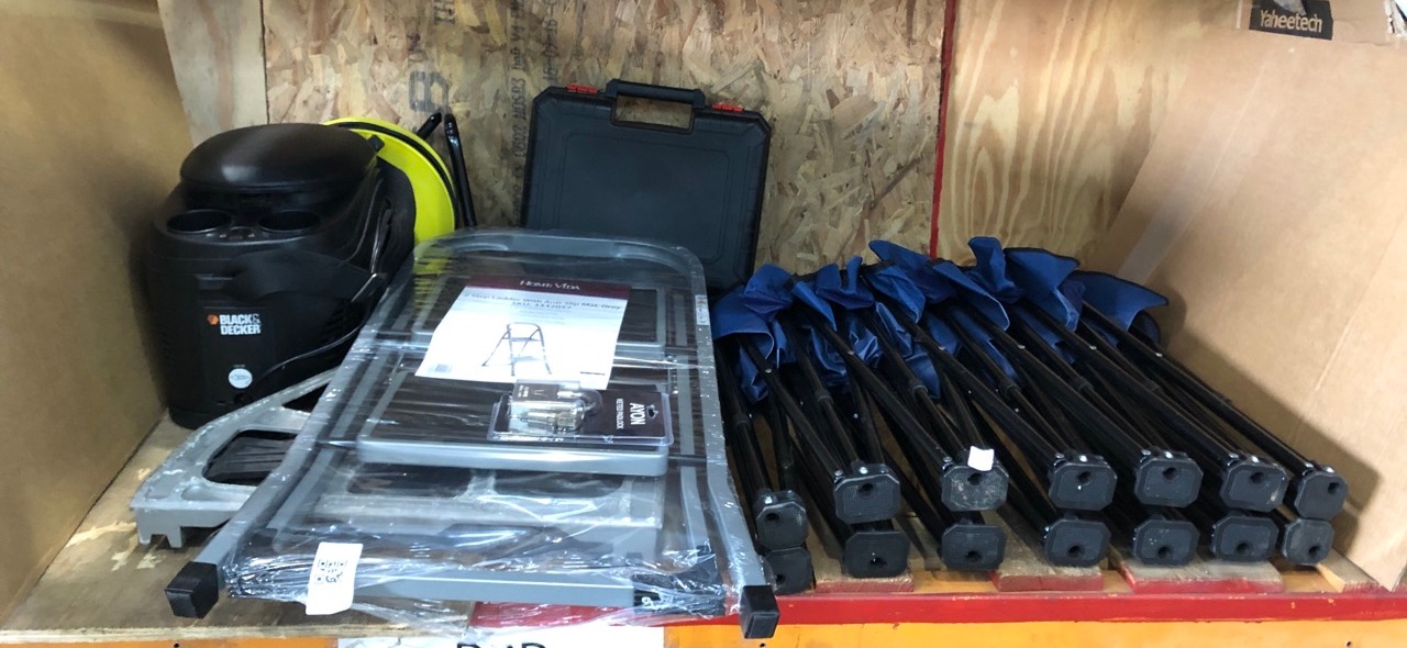 Lot 25  
            Edinburgh SR22 - Delivery Or Collection 

                
QUANTITY OF ITEMS TO INCLUDE KISTENBERG MACHINE CASE TOOL BOX FOR POWER TOOLS WIT...