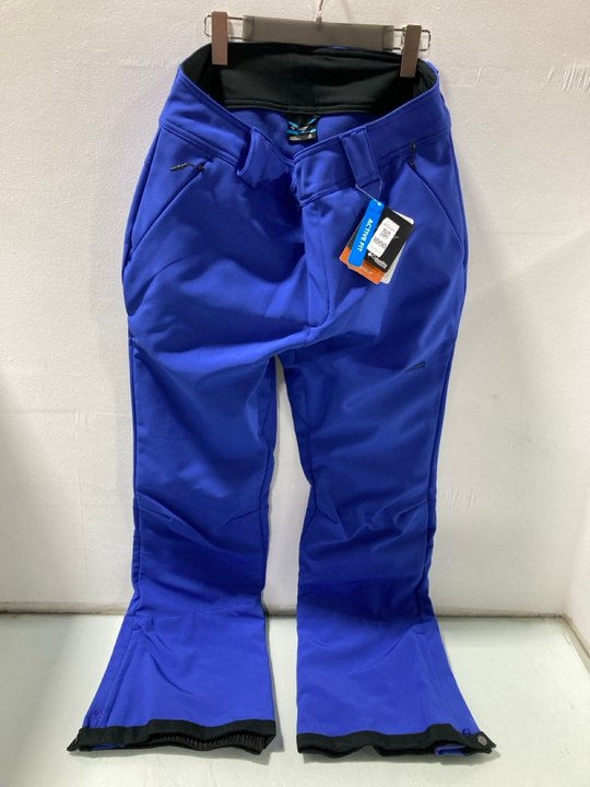 Lot 1000  
            Marchington SR13 - Parcel Delivery Only 

                
COLUMBIA WOMENS ROFFEE RIDGE VI PANTS IN BLUE - SIZE UK 18/LONG - ORIGINAL RRP £1...