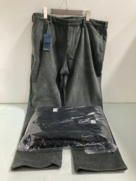 Lot 1168  
            Marchington SR13 - Parcel Delivery Only 

                
AAB WOMENS SIDE WRAP ABAYA IN BLACK - UK SIZE: SMALL TO INCLUDE OLIVER SWEENEY RA...