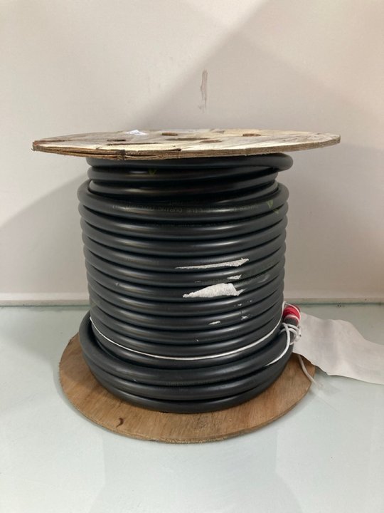 Lot 1192  
            Marchington SR13 - Parcel Delivery Only 

                
REEL OF DONCASTER CABLES PV-ULTRA ELECTRICAL CABLE: LOCATION - D2