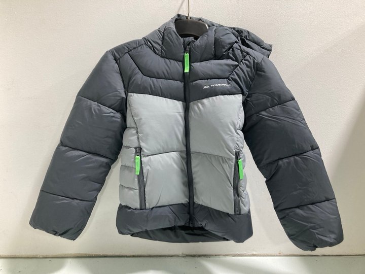 Lot 1219  
            Marchington SR13 - Parcel Delivery Only 

                
MONTERRAIN APEX PUFFER JACKET - UK SIZE: 6-7YRS - ORIGINAL RRP: £65.00: LOCATION ...