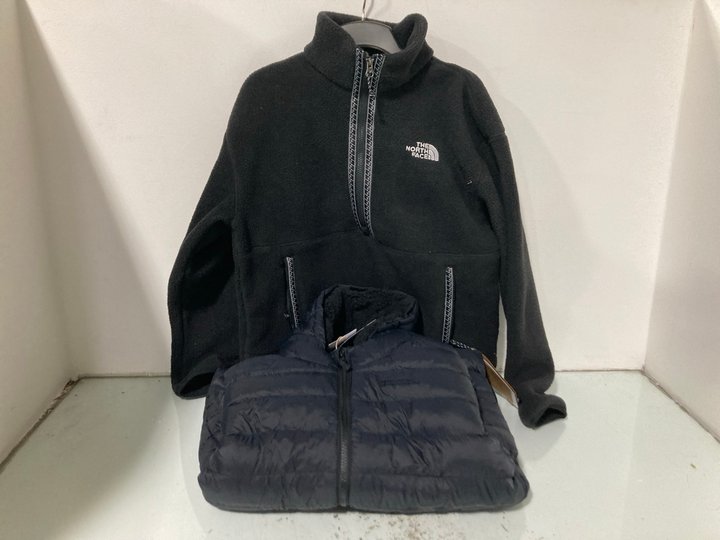 Lot 1229  
            Marchington SR13 - Parcel Delivery Only 

                
MOUNTAIN WAREHOUSE SEASON KIDS FUR LINED PADDED JACKET IN BLACK - UK SIZE: 13YRS ...