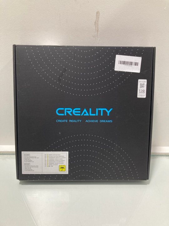 Lot 128  
            Marchington SR13 - Parcel Delivery Only 

                
CREALITY CV LASER ENGRAVER PLYWOOD SHEETS: LOCATION - C17