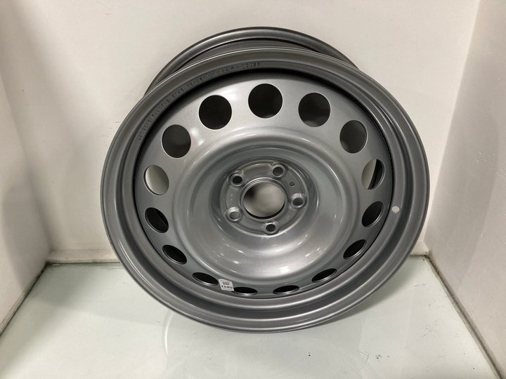 Lot 1340  
            Marchington SR13 - Parcel Delivery Only 

                
ALCAR ALC9026 WHEEL RIM - ORIGINAL RRP £142: LOCATION - A8
