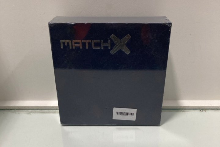 Lot 134  
            Marchington SR13 - Parcel Delivery Only 

                
MATCHX M2 PRO MINER (SEALED)-ORIGINAL RRP £125.00: LOCATION - C17