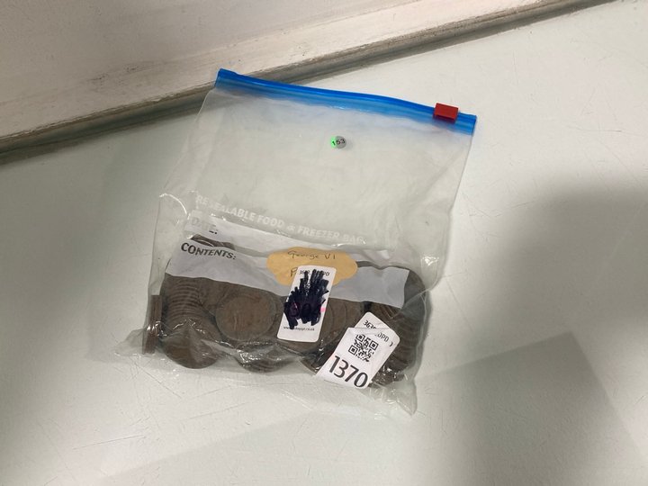 Lot 1370  
            Marchington SR13 - Parcel Delivery Only 

                
LARGE COLLECTION OF ANTIQUE BRITISH PENNIES, VICTORIAN AND EDWARDIAN: LOCATION - A6